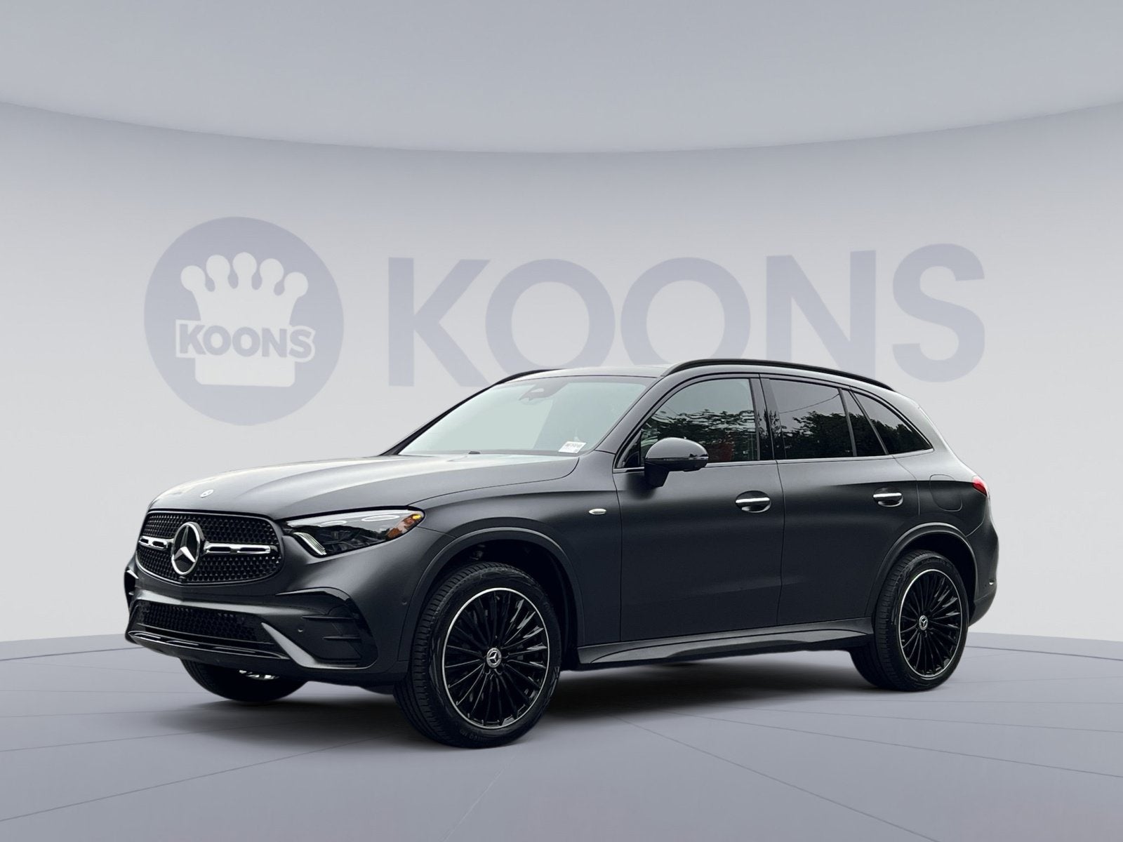 2025 Mercedes-Benz GLC GLC 350e