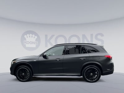 2025 Mercedes-Benz GLC GLC 350e
