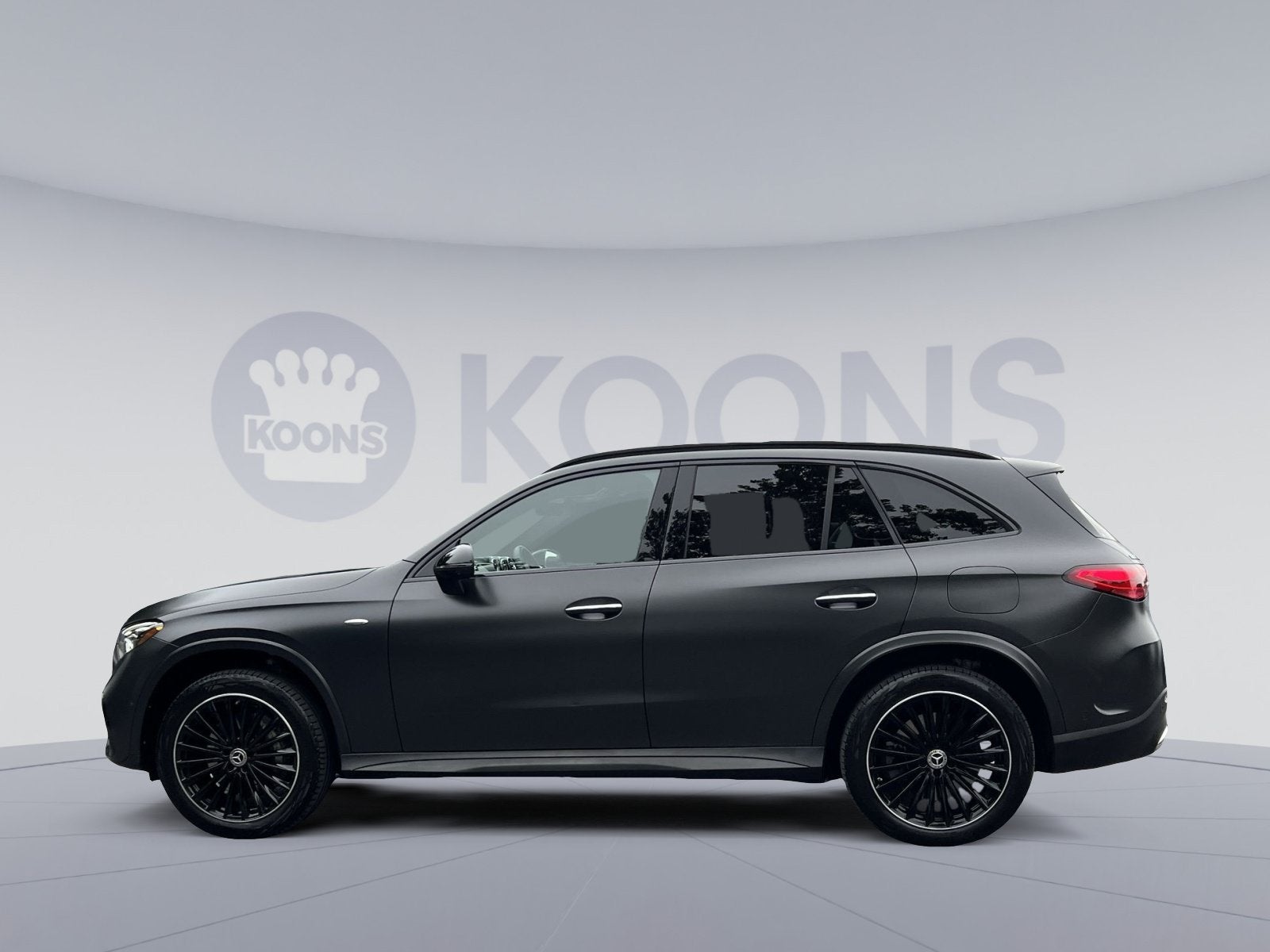 2025 Mercedes-Benz GLC GLC 350e