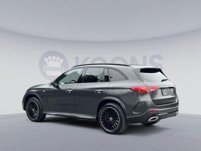 2025 Mercedes-Benz GLC GLC 350e