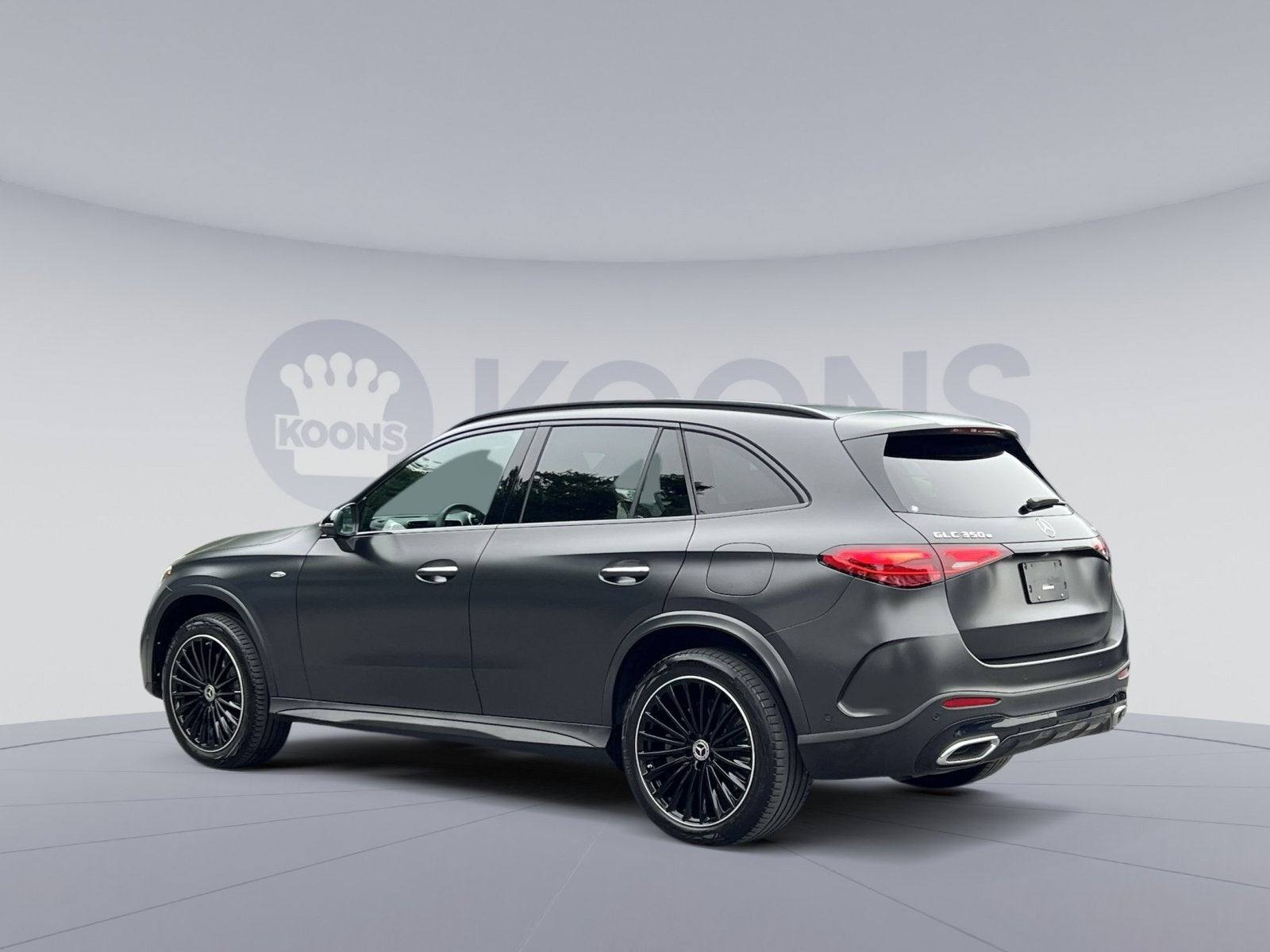 2025 Mercedes-Benz GLC GLC 350e