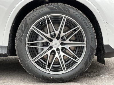 2025 Mercedes-Benz GLC GLC 63 AMG® S E Performance