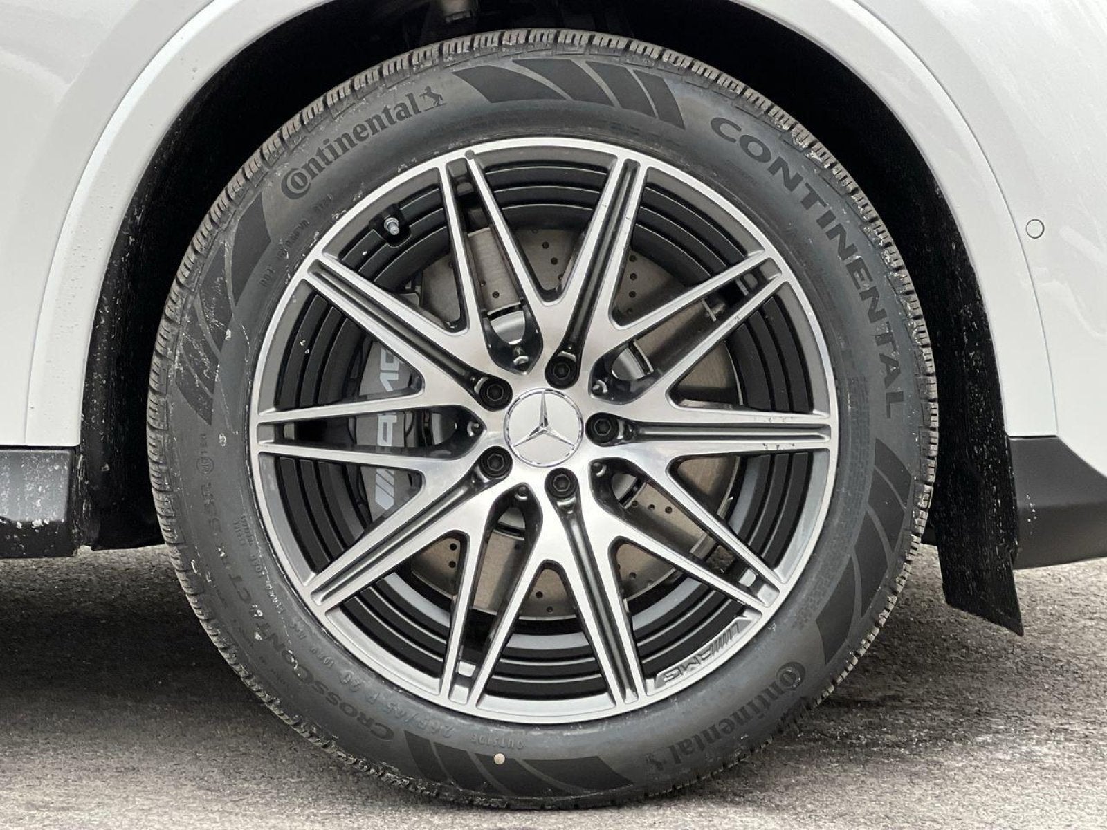 2025 Mercedes-Benz GLC GLC 63 AMG® S E Performance