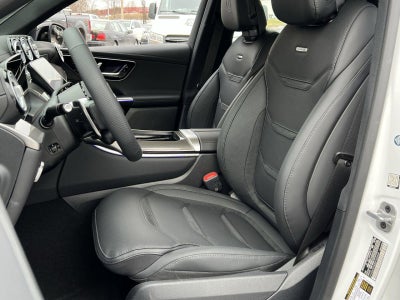 2025 Mercedes-Benz GLC GLC 63 AMG® S E Performance