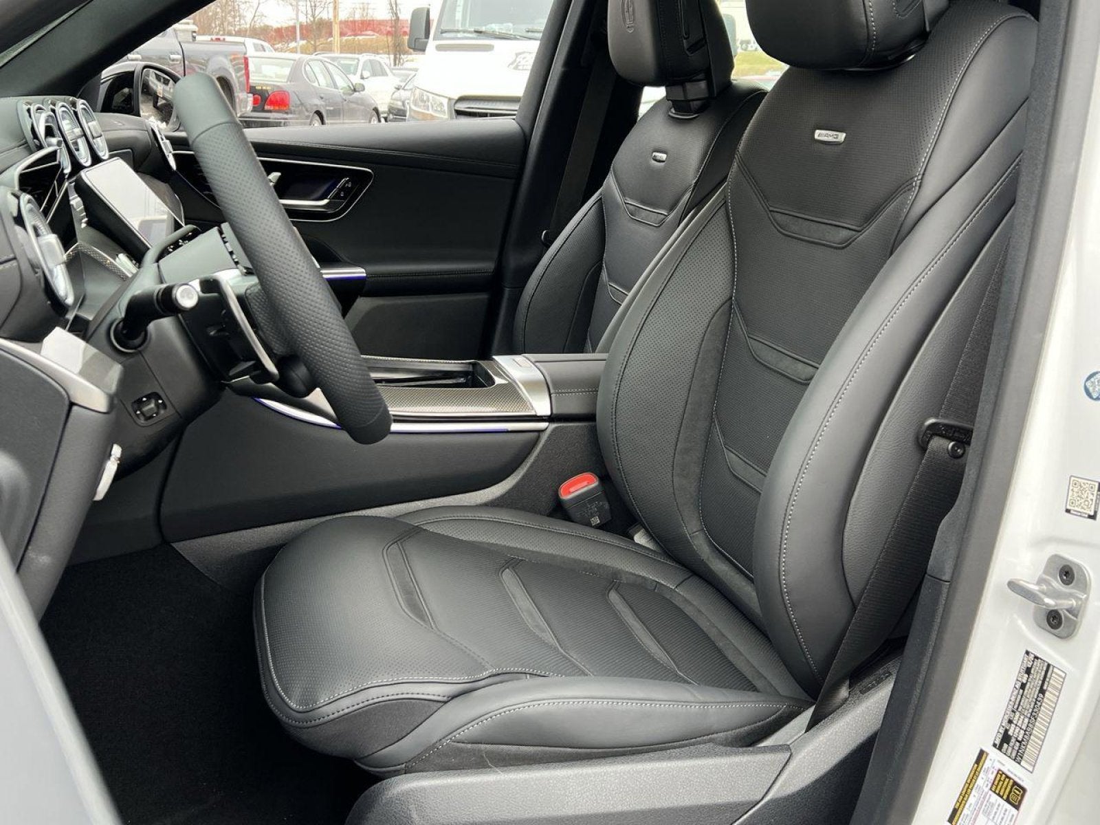 2025 Mercedes-Benz GLC GLC 63 AMG® S E Performance