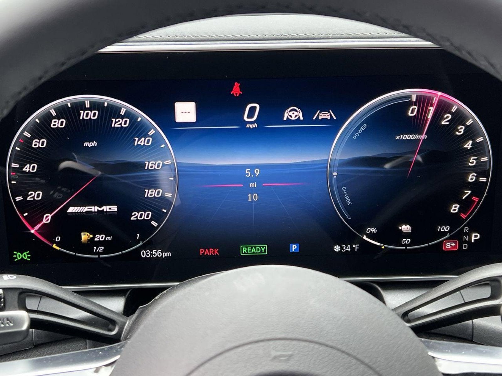 2025 Mercedes-Benz GLC GLC 63 AMG® S E Performance