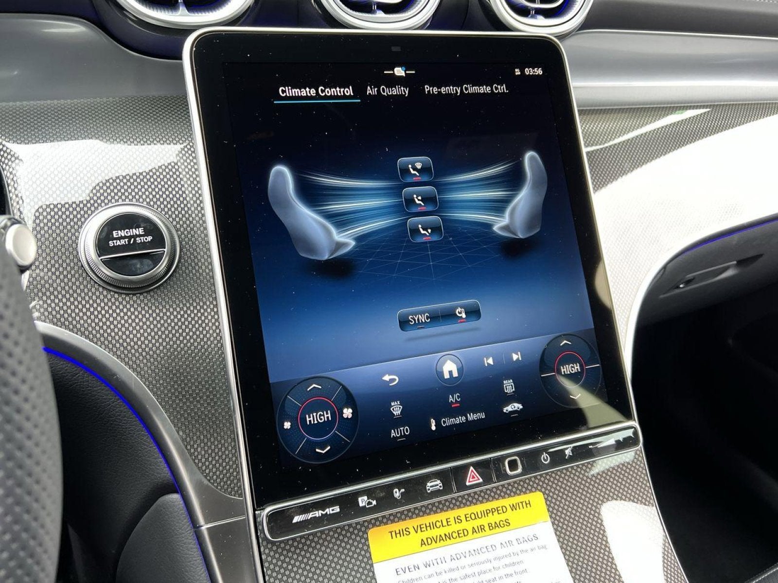 2025 Mercedes-Benz GLC GLC 63 AMG® S E Performance