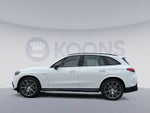 2025 Mercedes-Benz GLC GLC 63 AMG® S E Performance