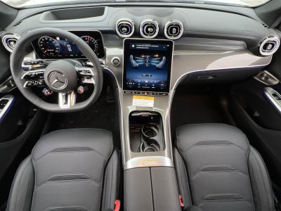 2025 Mercedes-Benz GLC GLC 63 AMG® S E Performance