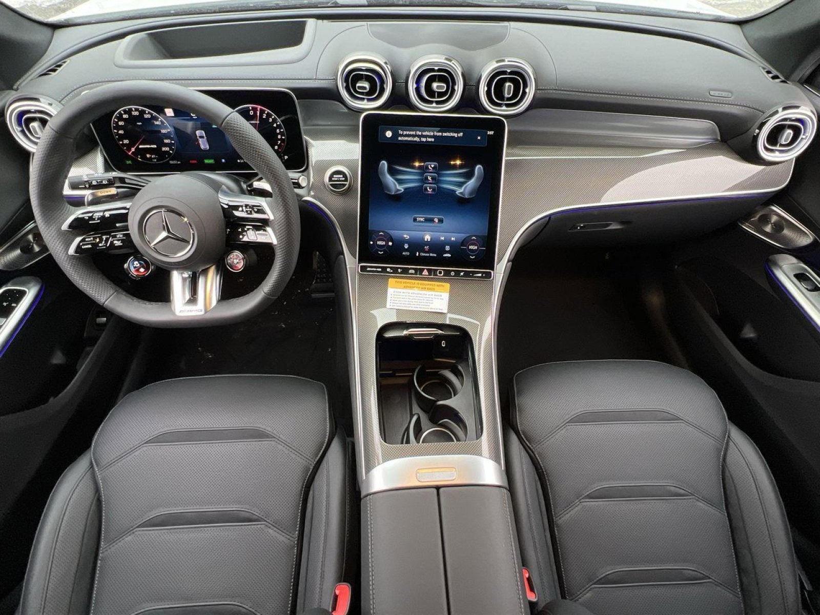 2025 Mercedes-Benz GLC GLC 63 AMG® S E Performance