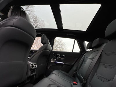 2025 Mercedes-Benz GLC GLC 63 AMG® S E Performance