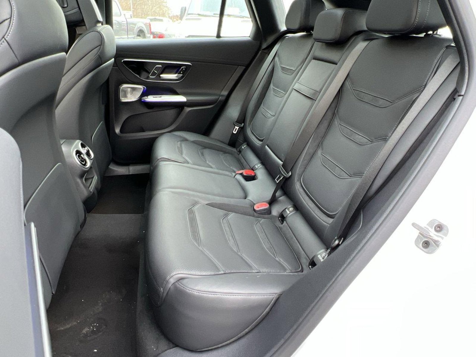 2025 Mercedes-Benz GLC GLC 63 AMG® S E Performance