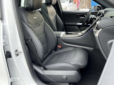 2025 Mercedes-Benz GLC GLC 63 AMG® S E Performance