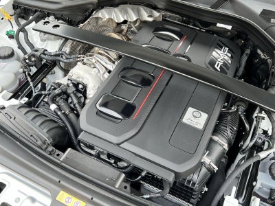 2025 Mercedes-Benz GLC GLC 63 AMG® S E Performance