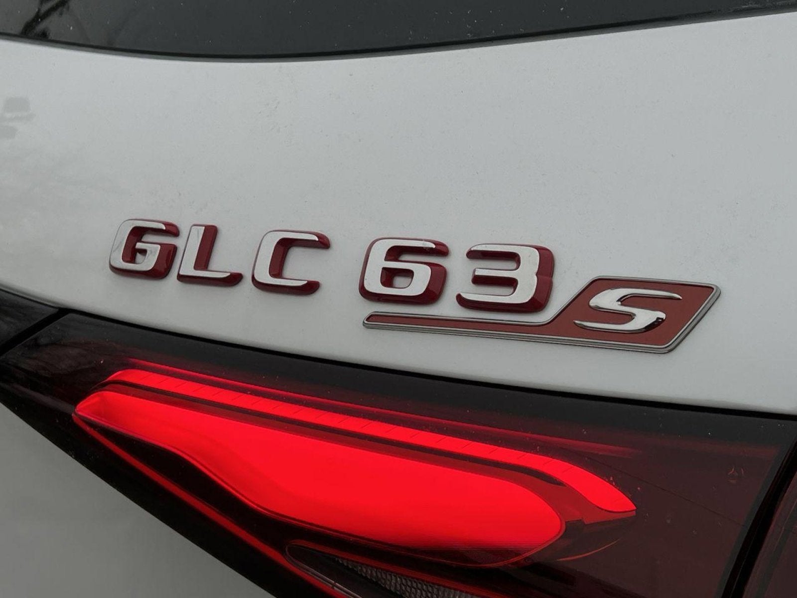 2025 Mercedes-Benz GLC GLC 63 AMG® S E Performance