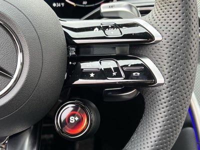 2025 Mercedes-Benz GLC GLC 63 AMG® S E Performance