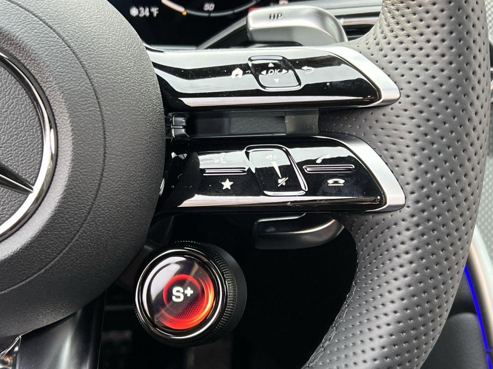 2025 Mercedes-Benz GLC GLC 63 AMG® S E Performance