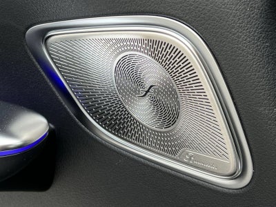 2025 Mercedes-Benz GLC GLC 63 AMG® S E Performance