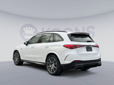 2025 Mercedes-Benz GLC GLC 63 AMG® S E Performance