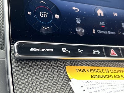 2025 Mercedes-Benz GLC GLC 63 AMG® S E Performance