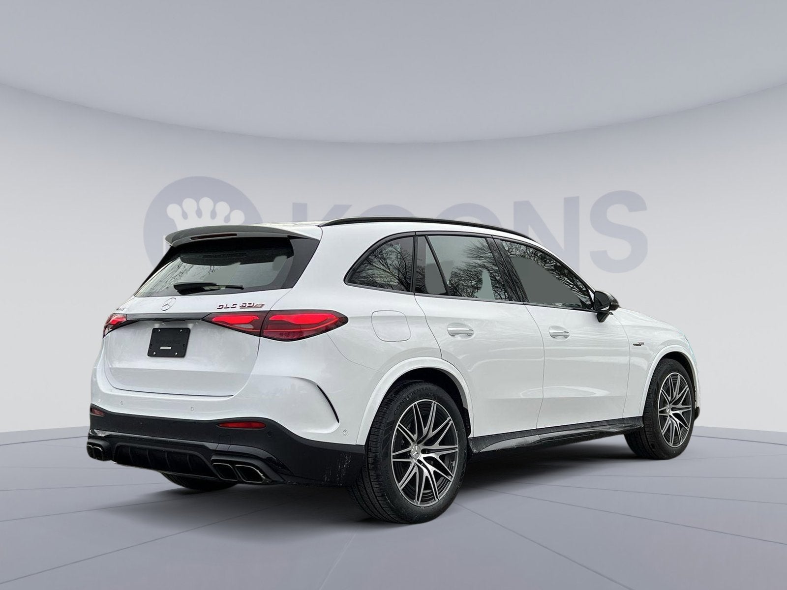 2025 Mercedes-Benz GLC GLC 63 AMG® S E Performance