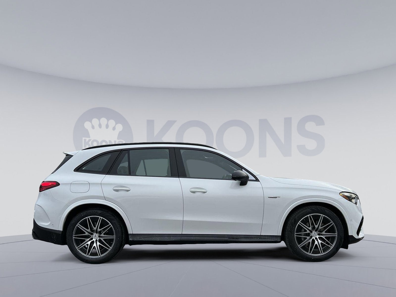 2025 Mercedes-Benz GLC GLC 63 AMG® S E Performance