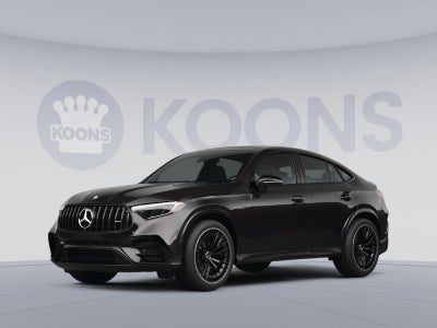 2026 Mercedes-Benz GLC GLC 43 AMG®