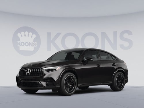 2026 Mercedes-Benz GLC GLC 43 AMG®