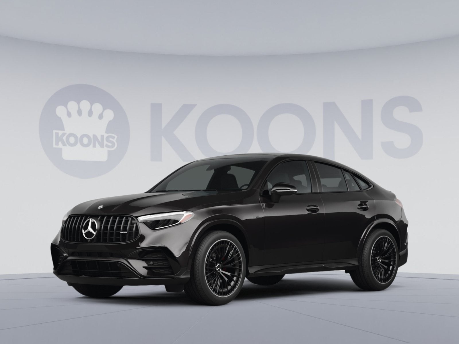 2026 Mercedes-Benz GLC GLC 43 AMG®