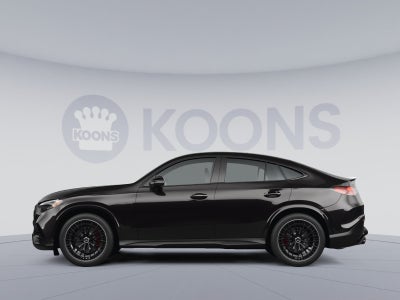 2026 Mercedes-Benz GLC GLC 43 AMG®