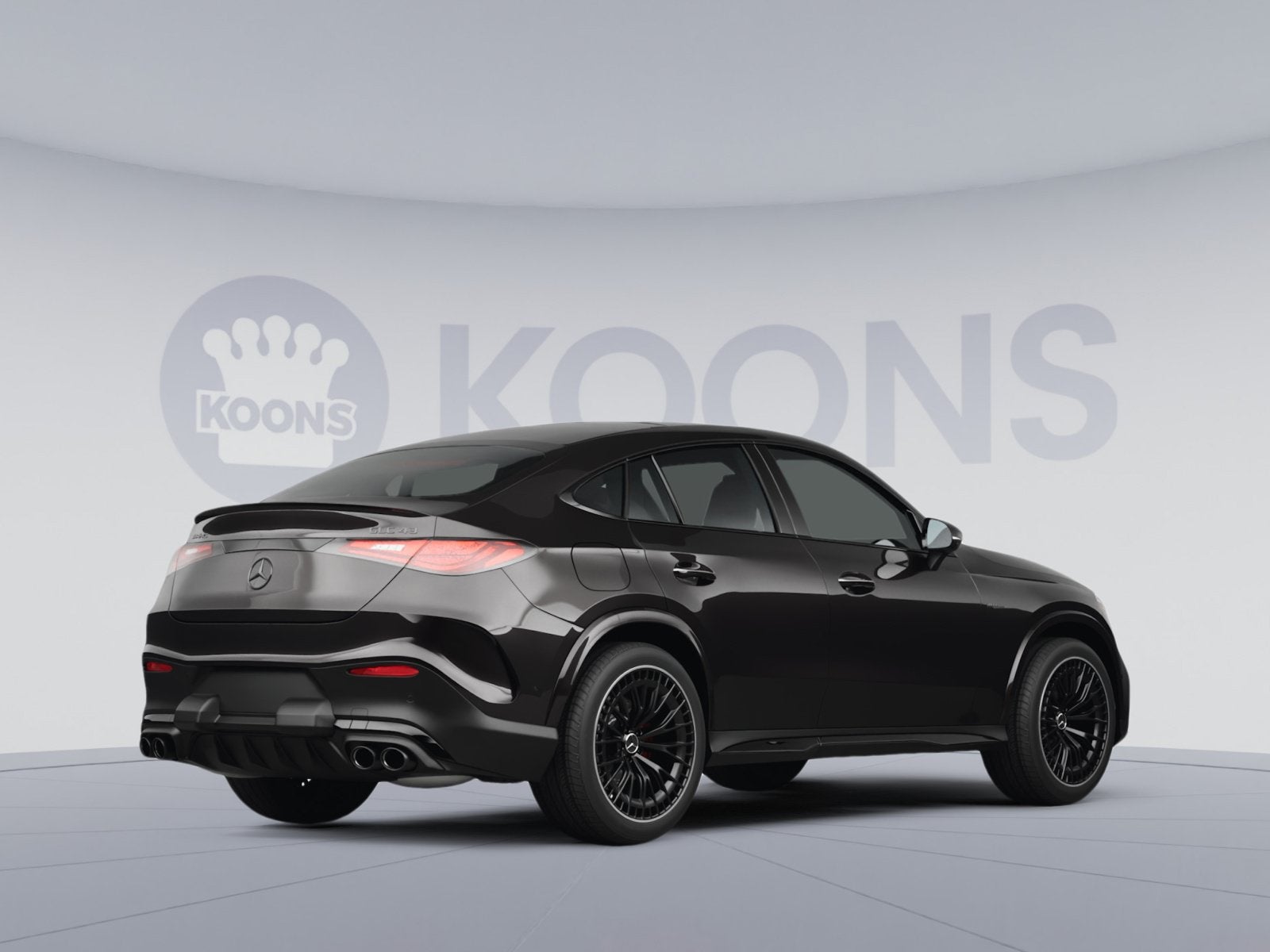 2026 Mercedes-Benz GLC GLC 43 AMG®
