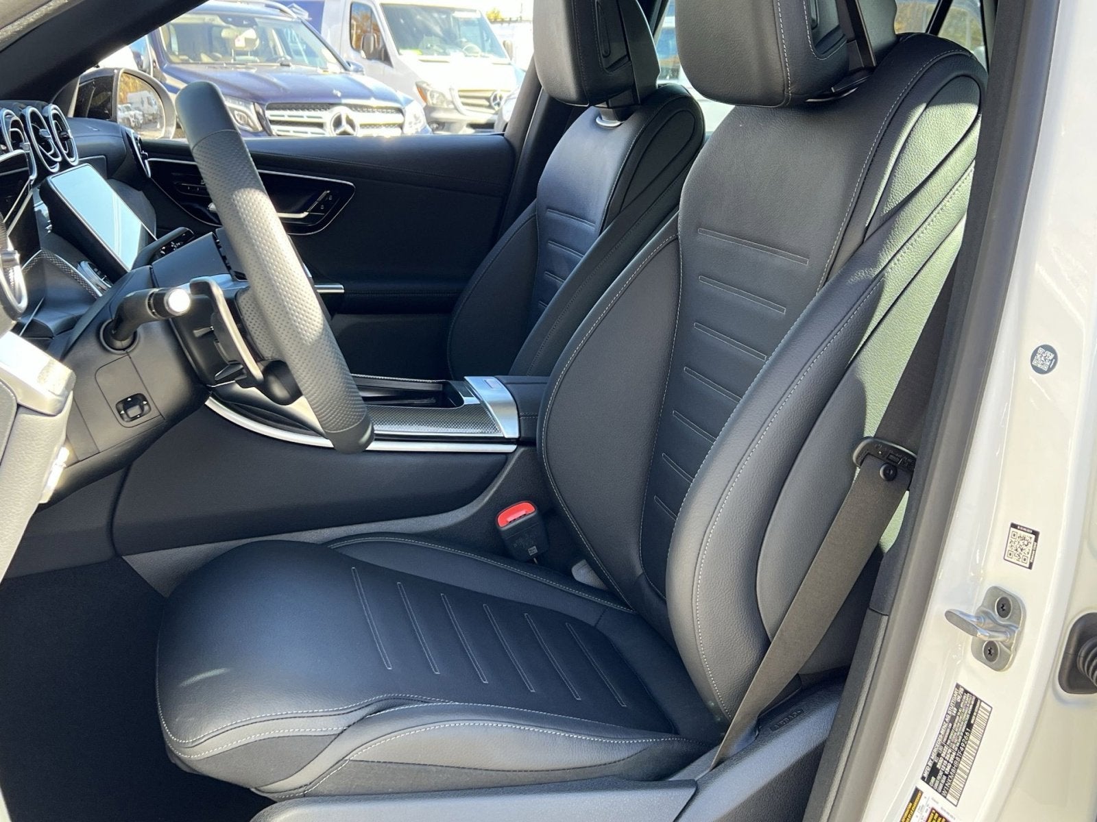 2026 Mercedes-Benz GLC GLC 43 AMG®