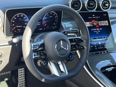 2026 Mercedes-Benz GLC GLC 43 AMG®