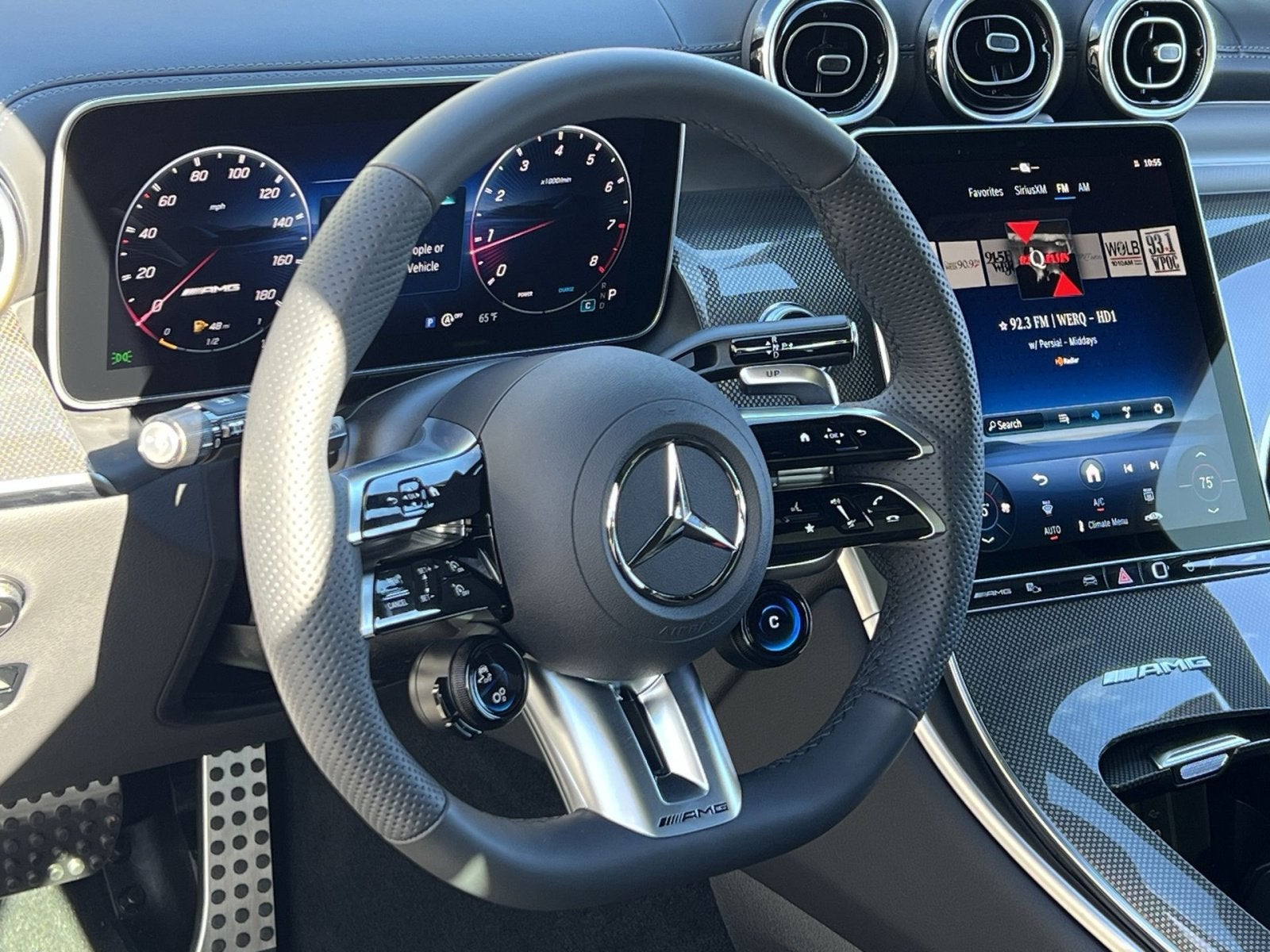 2026 Mercedes-Benz GLC GLC 43 AMG®