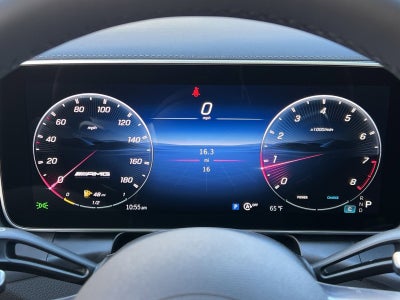 2026 Mercedes-Benz GLC GLC 43 AMG®