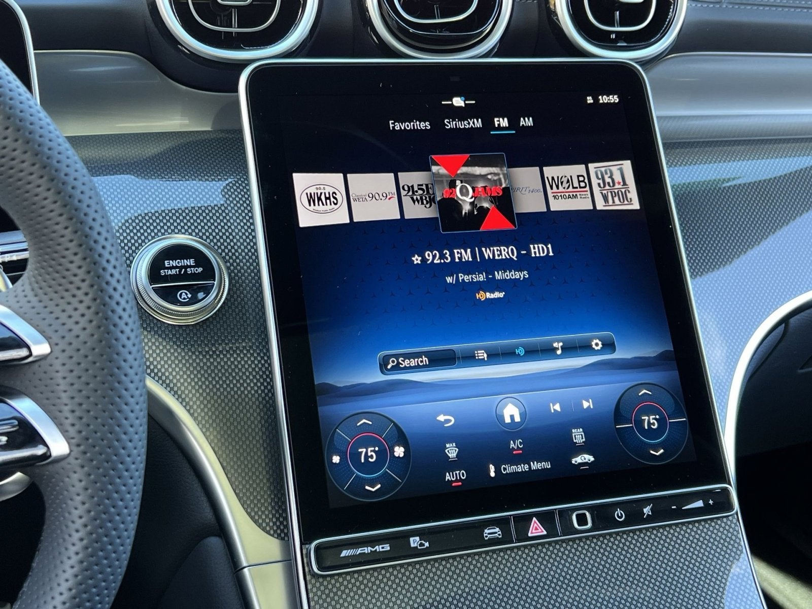 2026 Mercedes-Benz GLC GLC 43 AMG®