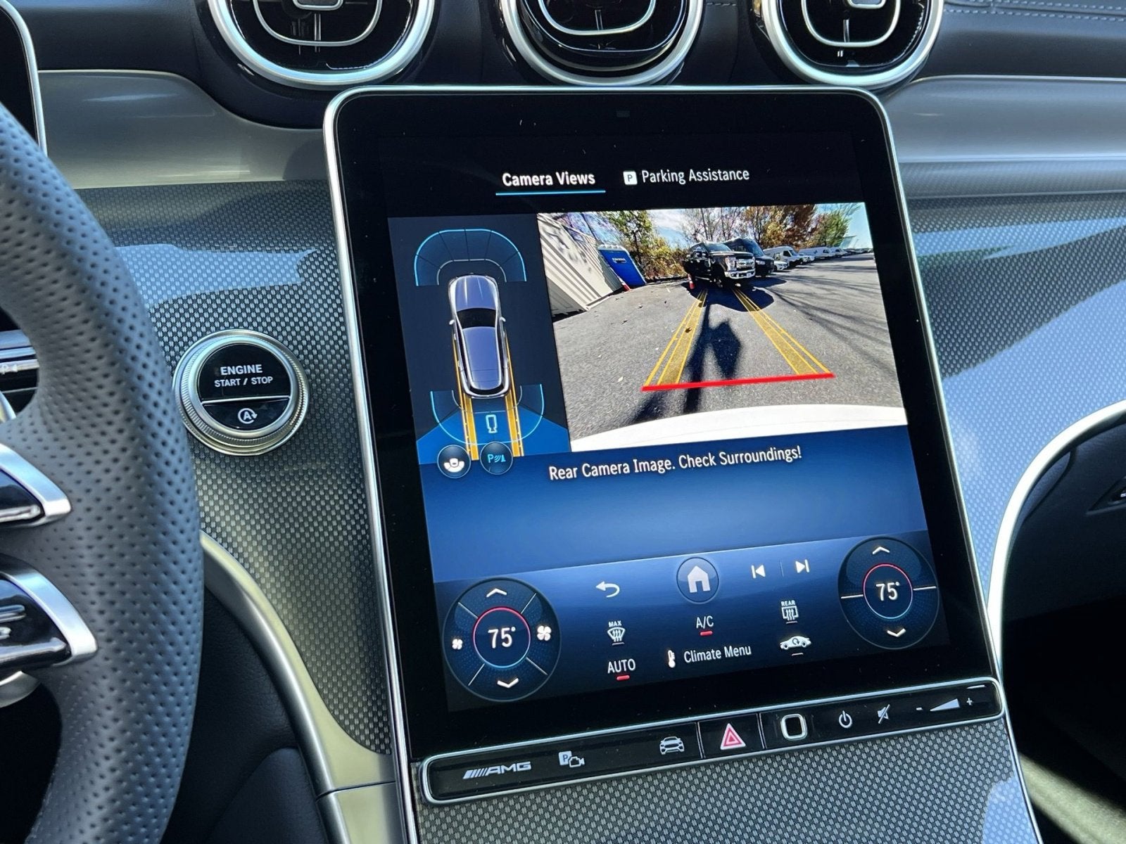 2026 Mercedes-Benz GLC GLC 43 AMG®