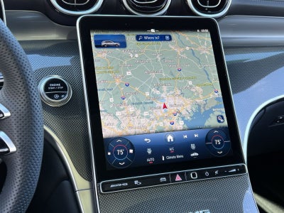 2026 Mercedes-Benz GLC GLC 43 AMG®