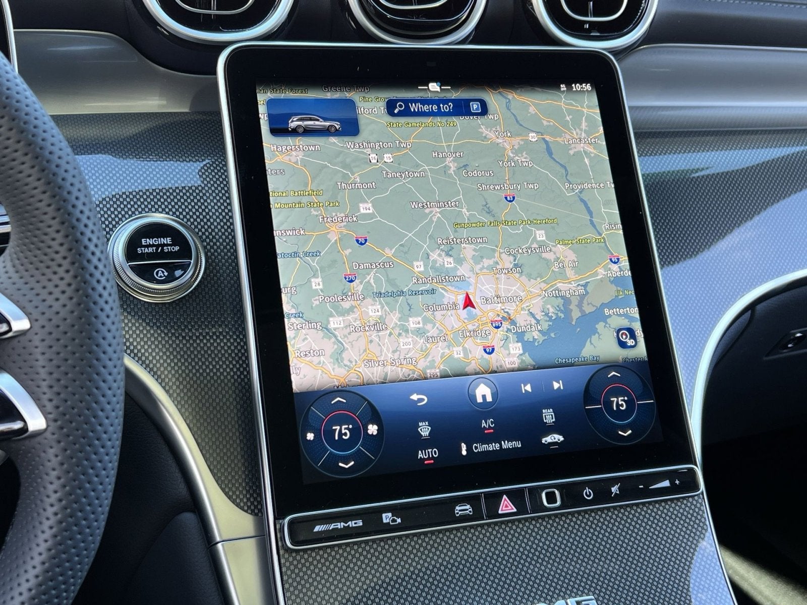 2026 Mercedes-Benz GLC GLC 43 AMG®