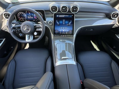 2026 Mercedes-Benz GLC GLC 43 AMG®