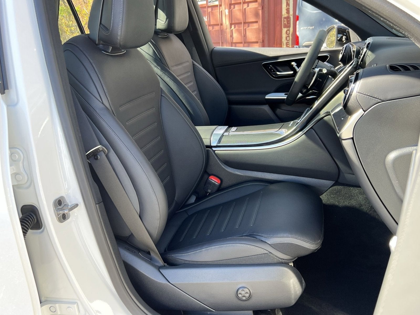 2026 Mercedes-Benz GLC GLC 43 AMG®