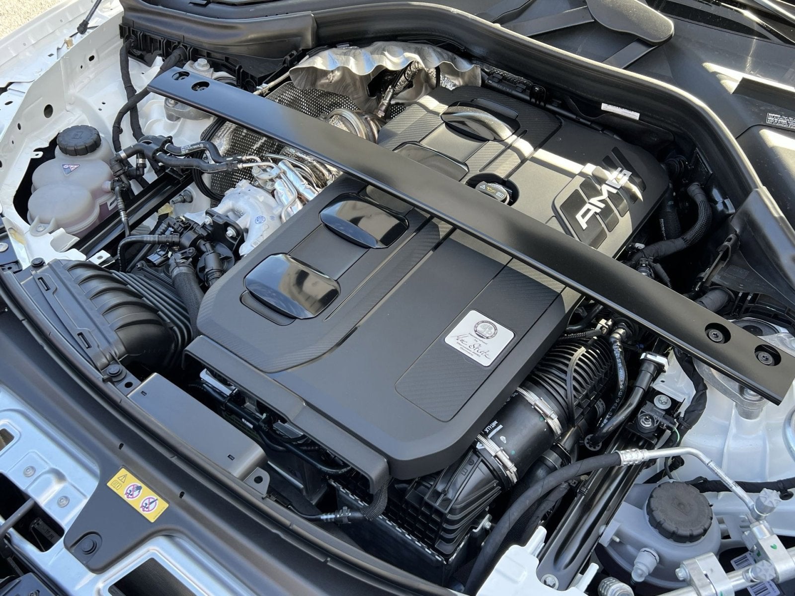 2026 Mercedes-Benz GLC GLC 43 AMG®