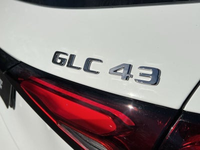 2026 Mercedes-Benz GLC GLC 43 AMG®