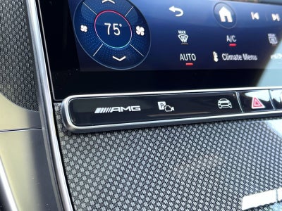 2026 Mercedes-Benz GLC GLC 43 AMG®