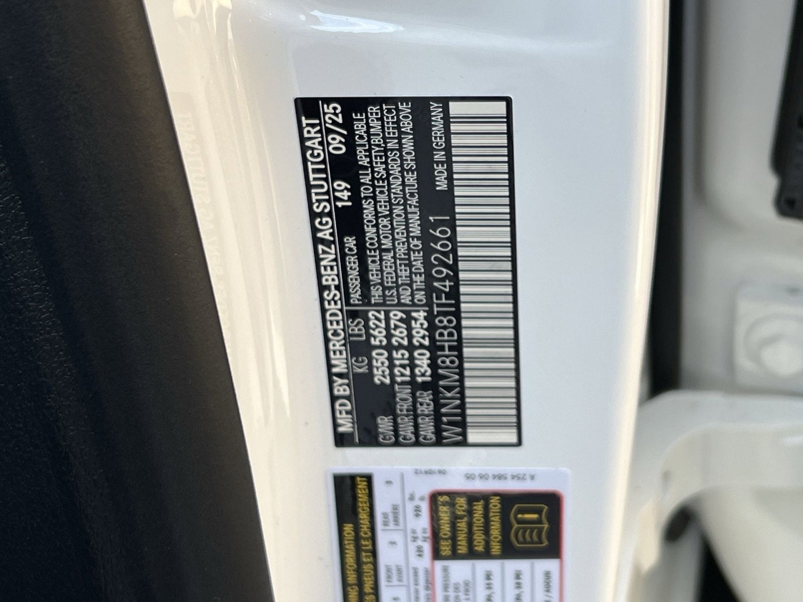 2026 Mercedes-Benz GLC GLC 43 AMG®