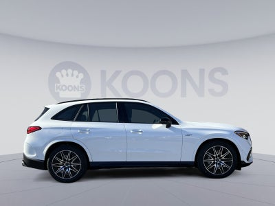 2026 Mercedes-Benz GLC GLC 43 AMG®