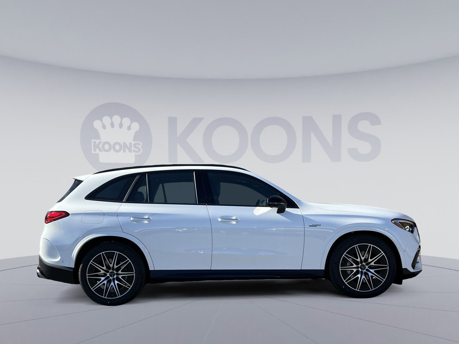 2026 Mercedes-Benz GLC GLC 43 AMG®