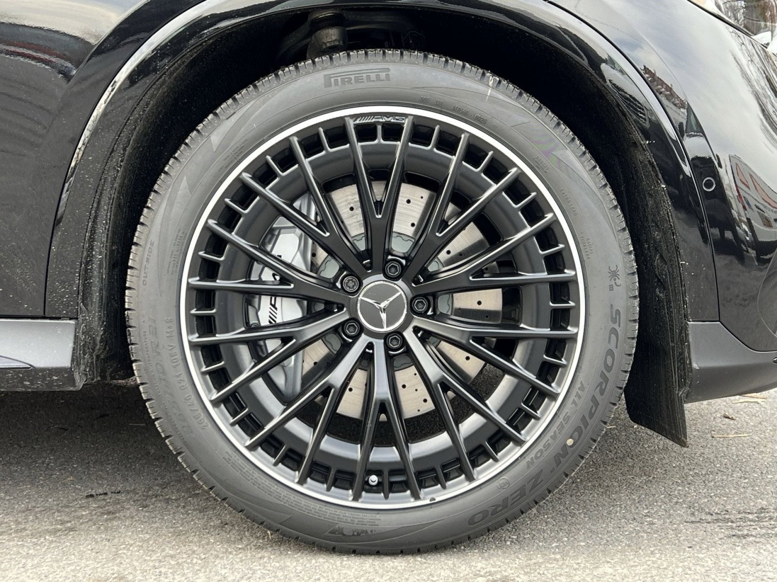 2026 Mercedes-Benz GLC GLC 43 AMG®