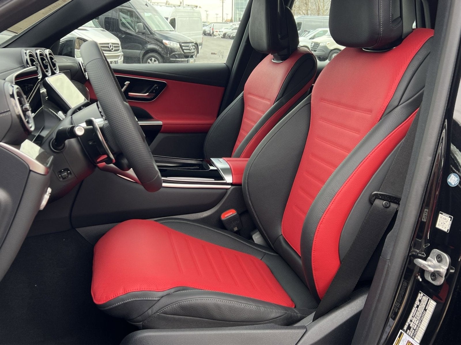 2026 Mercedes-Benz GLC GLC 43 AMG®