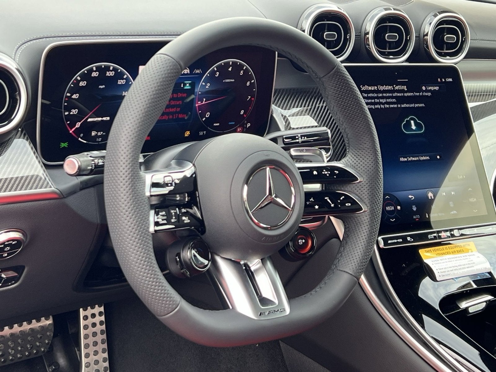 2026 Mercedes-Benz GLC GLC 43 AMG®